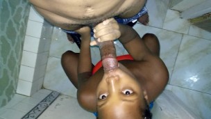 It's Still No Nut November But Ebony Teen Babe Still Be Making Cocks Bust Huge Cumload – Mastermeat1
